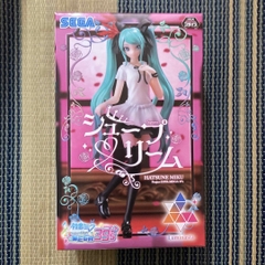 MÔ HÌNH Hatsune Miku - Vocaloid - Project Diva Mega 39's - Luminasta - Supreme (SEGA) FIGURE CHÍNH HÃNG
