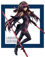 MÔ HÌNH Scáthach - Fate/Grand Order - Servant Figure - Super Special Series - Lancer, Third Ascension (FuRyu) FIGURE CHÍNH HÃNG
