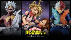 [Pre Order] MÔ HÌNH Dabi - Todoroki Shoto - Boku no Hero Academia - Ichiban Kuji - Ichiban Kuji Boku no Hero Academia -Shiawase no Ue ni- (F Prize) - Masterlise - Youshouki (Bandai Spirits) FIGURE CHÍNH HÃNG