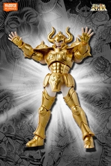 MÔ HÌNH Taurus - Saint Seiya - Champion Class (Blokees) MODEL KIT CHÍNH HÃNG