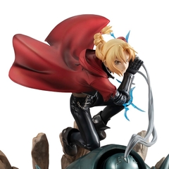 MÔ HÌNH Precious G.E.M. Fullmetal Alchemist Edward & Alphonse Elric Brothers Set(MegaHouse) FIGURE CHÍNH HÃNG