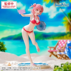 [Pre Order] MÔ HÌNH Yuigahama Yui - Yahari Ore no Seishun Love Comedy wa Machigatteiru. Kan - Luminasta - Seika Tokyo Bay (SEGA) FIGURE CHÍNH HÃNG