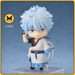 MÔ HÌNH Nendoroid (#2420) - Sakata Gintoki - Gintama (Good Smile Arts Shanghai, Good Smile Company) FIGURE CHÍNH HÃNG