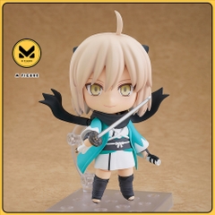MÔ HÌNH Okita Souji - Fate/Grand Order - Nendoroid (#1491-DX) - Saber, Ascension Ver. (Good Smile Company) FIGURE CHÍNH HÃNG