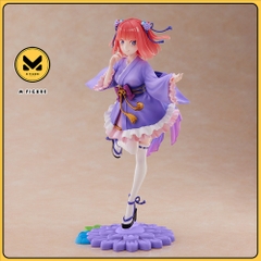 MÔ HÌNH Nakano Nino - Eiga Gotoubun no Hanayome - Tenitol - Miniskirt Yukata ver. (FuRyu) FIGURE CHÍNH HÃNG