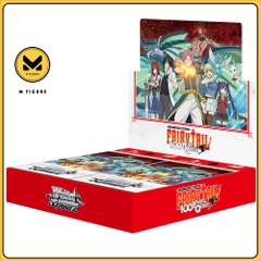 THẺ BÀI Weiss Schwarz - Booster Pack - FAIRY TAIL 100 Year Quest PACK CARD CHÍNH HÃNG