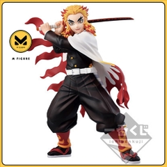 MÔ HÌNH Rengoku Kyoujurou - Gekijouban Kimetsu no Yaiba: Mugen Ressha-hen - Ichiban Kuji - Ichiban Kuji Kimetsu no Yaiba ~Mugen Ressha-hen~ (A Prize) (Bandai Spirits) FIGURE CHÍNH HÃNG