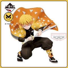 MÔ HÌNH Agatsuma Zenitsu - Kimetsu no Yaiba - Ichiban Kuji - Ichiban Kuji Kimetsu no Yaiba ~San~ (B Prize) (Bandai Spirits) FIGURE CHÍNH HÃNG