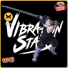 MÔ HÌNH Momochi Zabuza - Naruto - Vibration Stars(Bandai Spirits) FIGURE CHÍNH HÃNG