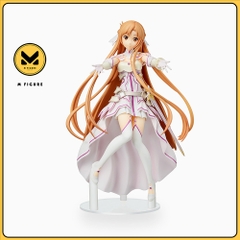 MÔ HÌNH Sword Art Online: Alicization - War of Underworld - Asuna - LPM Figure - The Goddess of Creation Stacia (SEGA) FIGURE CHÍNH HÃNG