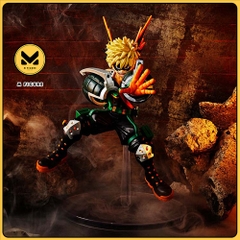 MÔ HÌNH Bakugo Katsuki - Boku no Hero Academia - Ichiban Kuji - Ichiban Kuji Boku no Hero Academia -Shitou- (B Prize) (Bandai Spirits) FIGURE CHÍNH HÃNG