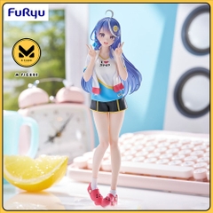 MÔ HÌNH Kokorone Awayuki - VTuber Nandaga Haishin Kiri Wasuretara Densetsu ni Natteta. -Trio-Try-iT Figure (FuRyu) FIGURE CHÍNH HÃNG