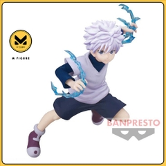 MÔ HÌNH Killua Zoldyck - Hunter × Hunter - Vibration Stars(Bandai Spirits) FIGURE CHÍNH HÃNG