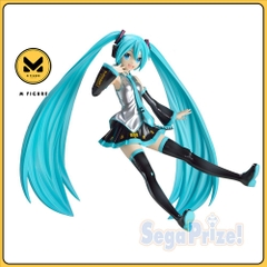 MÔ HÌNH Hatsune Miku -Project Diva- X - Hatsune Miku - SPM Figure - HD (SEGA) FIGURE CHÍNH HÃNG