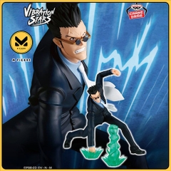 MÔ HÌNH Leorio Paradinight - Hunter × Hunter - Vibration Stars (Bandai Spirits) FIGURE CHÍNH HÃNG