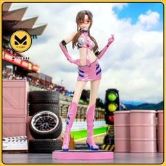 MÔ HÌNH Makinami Mari Illustrious - Shin Seiki Evangelion - Luminasta - Pit Walk (SEGA) FIGURE CHÍNH HÃNG