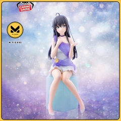 MÔ HÌNH Yukinoshita Yukino - Yahari Ore no Seishun Love Comedy wa Machigatteiru. - Serenus Couture - 10th Anniversary (Bandai Spirits) FIGURE CHÍNH HÃNG
