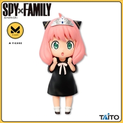 MÔ HÌNH Anya Forger - Spy × Family - Puchieete - Princess (Taito) FIGURE CHÍNH HÃNG