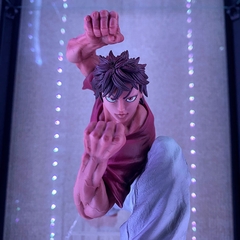 MÔ HÌNH Hanma Baki - Grappler Baki - Ichiban Kuji - Ichiban Kuji Baki ~Sekai Wa,-Ken Hitotsu De Kaerareru~ (A Prize) - Masterlise (Bandai Spirits) FIGURE CHÍNH HÃNG