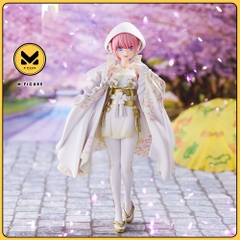 MÔ HÌNH Nakano Ichika - Gotoubun no Hanayome - Ichiban Kuji ~Shiawase no Musubi~ FIGURE CHÍNH HÃNG