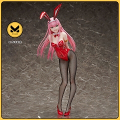 MÔ HÌNH Zero Two - Darling in the FranXX - B-style - 1/4 - Bunny Ver. (FREEing) FIGURE CHÍNH HÃNG