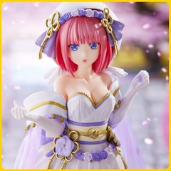 MÔ HÌNH Nakano Nino - Gotoubun no Hanayome - Ichiban Kuji ~Shiawase no Musubi~ FIGURE CHÍNH HÃNG