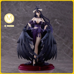 MÔ HÌNH Albedo - Overlord IV - Artist MasterPiece - Black Dress ver. ( Taito ) FIGURE CHÍNH HÃNG