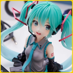 Hatsune Miku - Bust - Taito Kuji Hatsune Miku 39 no Hi Kinen Kuji (A Prize) (Taito)