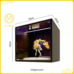 TỦ TRƯNG BÀY MÔ HÌNH - MODULE BOX M1