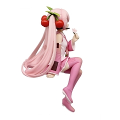 Hatsune Miku - Vocaloid - Noodle Stopper Figure - Sakura, 2022 (FuRyu)
