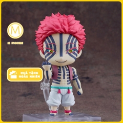 MÔ HÌNH Akaza - Kimetsu No Yaiba - Nendoroid 2112 (Good Smile Company)FIGURE CHÍNH HÃNG