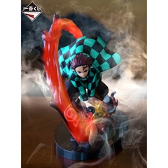 TANJIRO KAMADO - Kimetsu no Yaiba Ichiban Kuji Prize A - Shake The Sword Burn Your Heart (Bandai)