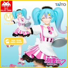 Vocaloid - Hatsune Miku - Hatsune Miku Figure Costumes - Cafe Maid ver., Taito Online Crane Limited (Taito)