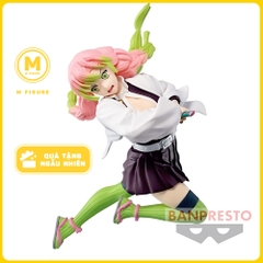 MÔ HÌNH Kanroji Mitsuri - DEMON SLAYER - Vibration Stars (Limited) (Bandai)