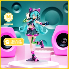 MÔ HÌNH Hatsune Miku - Luminasta - Live Stage Ver. (SEGA) FIGURE CHÍNH HÃNG