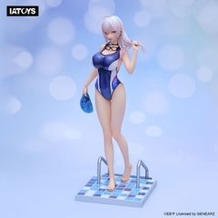 MÔ HÌNH Swimsuit Girl Rofewa Illustrated by EBKim 1/7 Scale Figure CHÍNH HÃNG