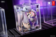 MÔ HÌNH The Girl in the Box 1/7 Complete Figure(Snail Shell) FIGURE CHÍNH HÃNG