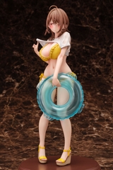 MÔ HÌNH Hinako Ootori - Deatte Toku Suru Onnanoko Tokujo-chan - illustration Nekomugi 1/6 Complete Figure(Daiki Kougyou) FIGURE CHÍNH HÃNG