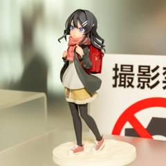 MÔ HÌNH Child Mai - Seishun Buta Yarou wa Randoseru Girl no Yume o Minai - Luminasta (SEGA) FIGURE CHÍNH HÃNG