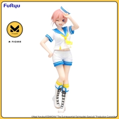 MÔ HÌNH Nakano Ichika - Gotoubun no Hanayome ∽ - Trio-Try-iT - Marine Look (FuRyu)FIGURE CHÍNH HÃNG