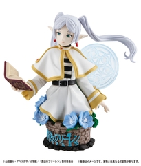 MÔ HÌNH Puchirama EX Frieren: Beyond Journey's End Their Journey. 3Pack BOX(MegaHouse) FIGURE CHÍNH HÃNG