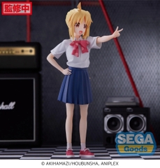MÔ HÌNH Ijichi Nijika - Bocchi the Rock! - Desktop×Decorate Collections (SEGA) FIGURE CHÍNH HÃNG