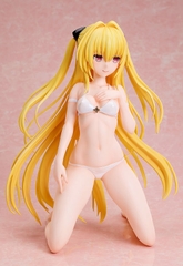 [Pre Order] MÔ HÌNH To Love-Ru Darkness Golden Darkness Swimsuit with Gym Uniform Ver. 1/4 Complete Figure(FREEing) FIGURE CHÍNH HÃNG