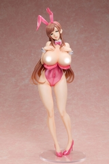 MÔ HÌNH Ijirare: Fukushuu Saimin - Sanada Minako - Character's Selection - 1/4 - Bare Leg Bunny Ver. (BINDing, Native) FIGURE CHÍNH HÃNG