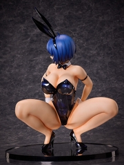 MÔ HÌNH Shin Ikkitousen Shimei Ryomou Bare Leg Bunny Ver. 2nd 1/4 Complete Figure(FREEing) FIGURE CHÍNH HÃNG