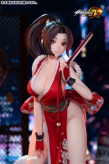 [Pre Order] MÔ HÌNH THE KING OF FIGHTERS XIV Mai Shiranui 1/6 Complete Figure(AniGame) FIGURE CHÍNH HÃNG