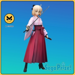 MÔ HÌNH Okita Souji - Fate/Grand Order - SPM Figure - Saber (SEGA) FIGURE CHÍNH HÃNG