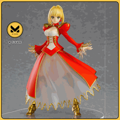 MÔ HÌNH Nero Claudius - Fate/Grand Order - Pop Up Parade - Saber (Max Factory) FIGURE CHÍNH HÃNG