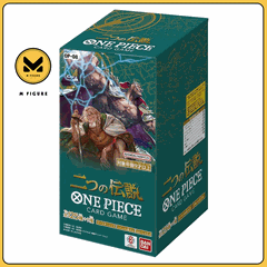 THẺ BÀI One Piece Card Game - OP08 – Two Legends Cards (BANDAI) PACK CARD CHÍNH HÃNG
