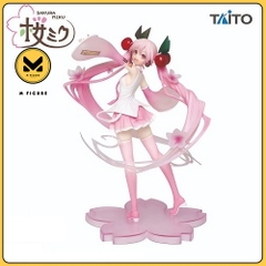 MÔ HÌNH HATSUNE MIKU - Sakura, 2020ver. (Taito) FIGURE CHÍNH HÃNG